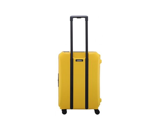 Чемодан Lojel VOJA Yolk Yellow M (Lj-PP12-46326), изображение 4 Чемодан Lojel VOJA Yolk Yellow M (Lj-PP12-46326), изображение 4