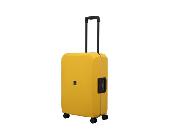 Чемодан Lojel VOJA Yolk Yellow M (Lj-PP12-46326)