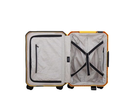 Чемодан Lojel VOJA Yolk Yellow S (Lj-PP12-46321), изображение 2 Чемодан Lojel VOJA Yolk Yellow S (Lj-PP12-46321), изображение 2