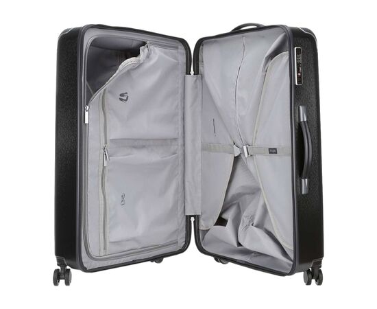 Чемодан Titan Barbara Glint Anthracite Metallic L (Ti845404-04), изображение 4 Чемодан Titan Barbara Glint Anthracite Metallic L (Ti845404-04), изображение 4