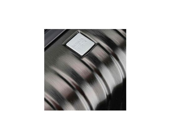 Чемодан Titan Barbara Glint Anthracite Metallic M exp (Ti845405-04), изображение 5 Чемодан Titan Barbara Glint Anthracite Metallic M exp (Ti845405-04), изображение 5