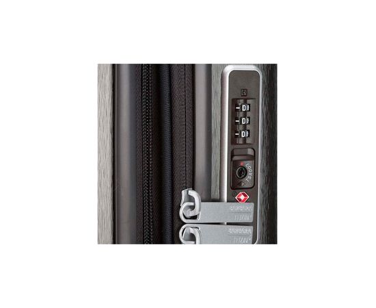 Чемодан Titan Barbara Glint Anthracite Metallic M exp (Ti845405-04), изображение 6 Чемодан Titan Barbara Glint Anthracite Metallic M exp (Ti845405-04), изображение 6