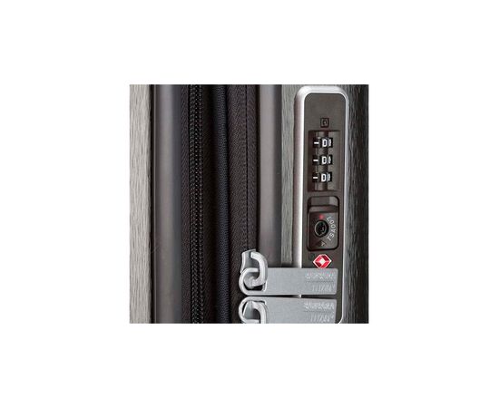 Чемодан Titan Barbara Glint Anthracite Metallic S exp (Ti845406-04), изображение 6 Чемодан Titan Barbara Glint Anthracite Metallic S exp (Ti845406-04), изображение 6