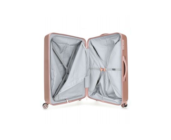 Чемодан Titan Barbara Glint Rose Metallic L (Ti845404-15), изображение 4 Чемодан Titan Barbara Glint Rose Metallic L (Ti845404-15), изображение 4