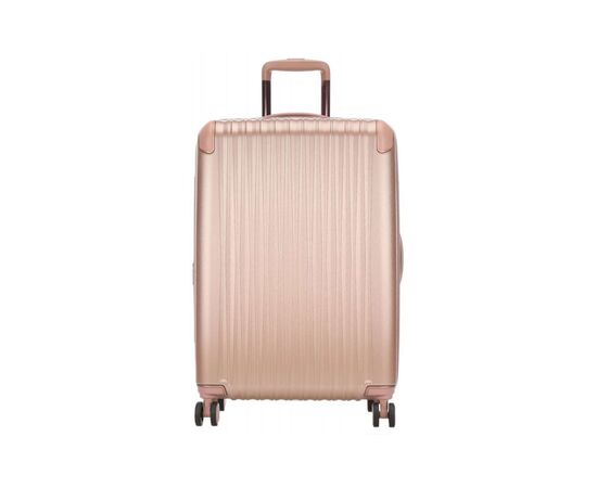 Чемодан Titan Barbara Glint Rose Metallic M exp (Ti845405-15), изображение 2 Чемодан Titan Barbara Glint Rose Metallic M exp (Ti845405-15), изображение 2