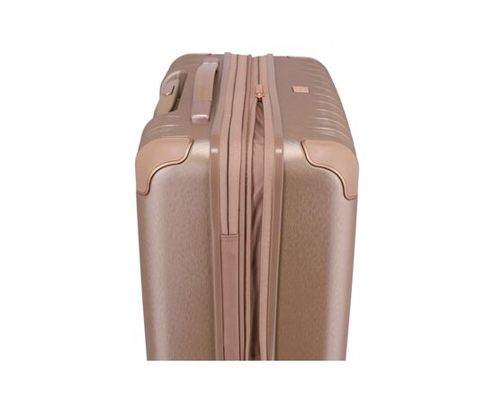 Чемодан Titan Barbara Glint Rose Metallic M exp (Ti845405-15), изображение 8 Чемодан Titan Barbara Glint Rose Metallic M exp (Ti845405-15), изображение 8