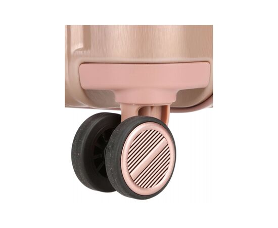 Чемодан Titan Barbara Glint Rose Metallic M exp (Ti845405-15), изображение 9 Чемодан Titan Barbara Glint Rose Metallic M exp (Ti845405-15), изображение 9