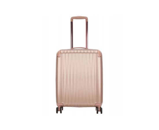 Чемодан Titan Barbara Glint Rose Metallic S exp (Ti845406-15), изображение 2 Чемодан Titan Barbara Glint Rose Metallic S exp (Ti845406-15), изображение 2