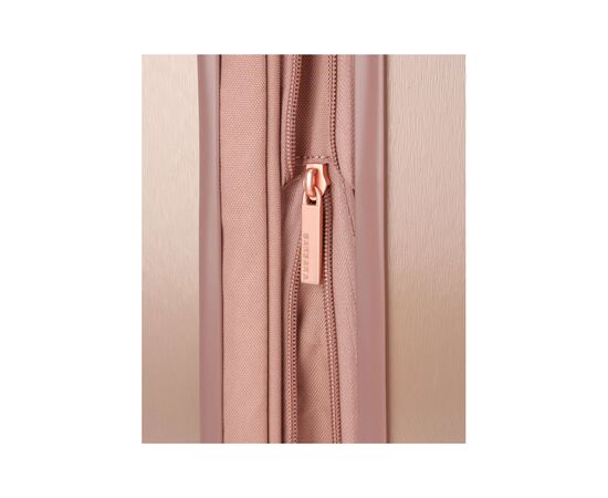 Чемодан Titan Barbara Glint Rose Metallic S exp (Ti845406-15), изображение 7 Чемодан Titan Barbara Glint Rose Metallic S exp (Ti845406-15), изображение 7