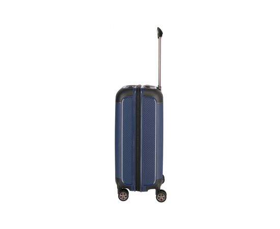 Чемодан Titan Compax Navy S USB (Ti844406-20), изображение 2 Чемодан Titan Compax Navy S USB (Ti844406-20), изображение 2