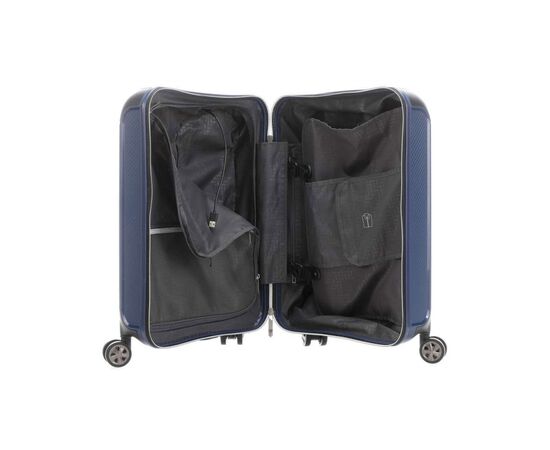 Чемодан Titan Compax Navy S USB (Ti844406-20), изображение 4 Чемодан Titan Compax Navy S USB (Ti844406-20), изображение 4
