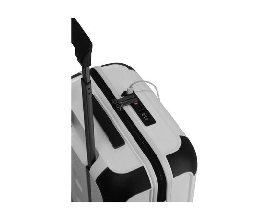 Чемодан Titan Compax White S USB (Ti844406-30), изображение 7 Чемодан Titan Compax White S USB (Ti844406-30), изображение 7