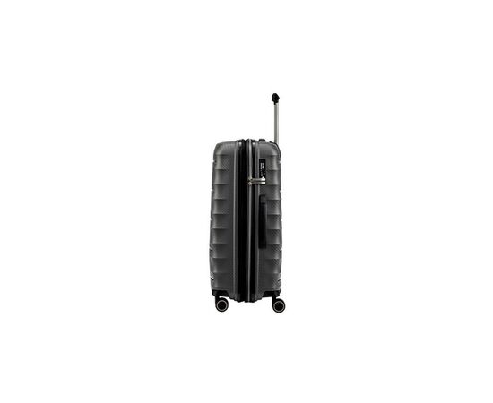 Чемодан Titan Highlight Anthracite M exp (Ti842405-04), изображение 2 Чемодан Titan Highlight Anthracite M exp (Ti842405-04), изображение 2