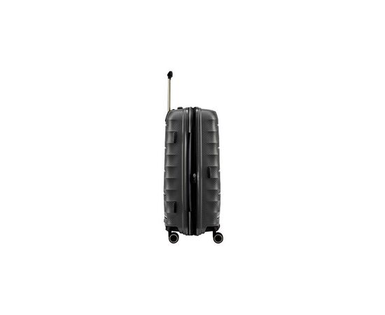 Чемодан Titan Highlight Anthracite M exp (Ti842405-04), изображение 3 Чемодан Titan Highlight Anthracite M exp (Ti842405-04), изображение 3