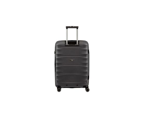 Чемодан Titan Highlight Anthracite M exp (Ti842405-04), изображение 4 Чемодан Titan Highlight Anthracite M exp (Ti842405-04), изображение 4