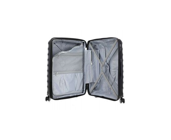 Чемодан Titan Highlight Anthracite S (Ti842406-04), изображение 5 Чемодан Titan Highlight Anthracite S (Ti842406-04), изображение 5
