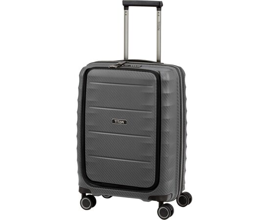 Чемодан Titan Highlight Anthracite S Notebook 15,6" (Ti842409-04)
