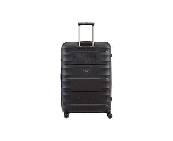 Чемодан Titan Highlight Black L (Ti842404-01), изображение 4 Чемодан Titan Highlight Black L (Ti842404-01), изображение 4