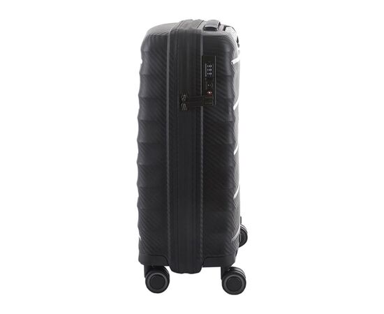 Чемодан Titan Highlight Black S (Ti842406-01), изображение 3 Чемодан Titan Highlight Black S (Ti842406-01), изображение 3