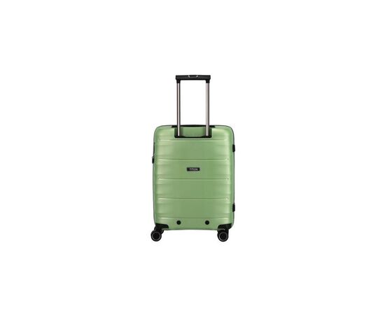 Чемодан Titan Highlight Green Metallic S (Ti842406-81), изображение 4 Чемодан Titan Highlight Green Metallic S (Ti842406-81), изображение 4