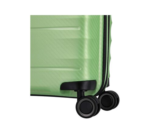 Чемодан Titan Highlight Green Metallic S (Ti842406-81), изображение 7 Чемодан Titan Highlight Green Metallic S (Ti842406-81), изображение 7