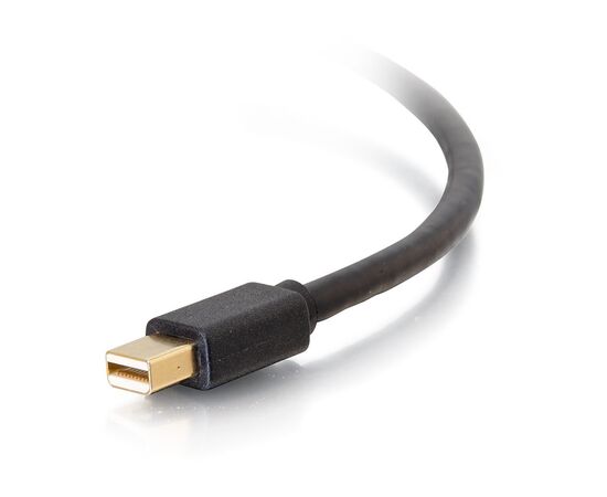 Кабель мультимедійний Mini DP to HDMI 1.8m C2G (CG84436), зображення 4 Кабель мультимедійний Mini DP to HDMI 1.8m C2G (CG84436), зображення 4