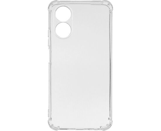 Чохол до моб. телефона BeCover Anti-Shock Oppo A17 Clear (708894)