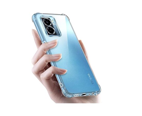 Чехол для моб. телефона BeCover Anti-Shock Oppo A57s Clear (708893), изображение 4 Чехол для моб. телефона BeCover Anti-Shock Oppo A57s Clear (708893), изображение 4