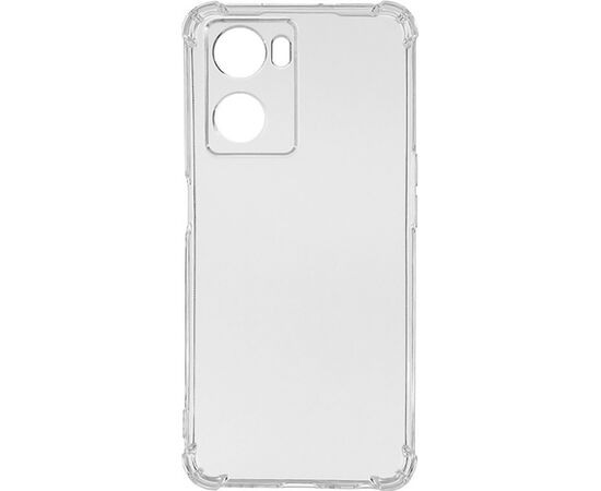 Чохол до моб. телефона BeCover Anti-Shock Oppo A57s Clear (708893)