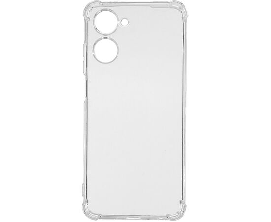 Чехол для моб. телефона BeCover Anti-Shock Realme 10 Clear (708927), изображение 2 Чехол для моб. телефона BeCover Anti-Shock Realme 10 Clear (708927), изображение 2