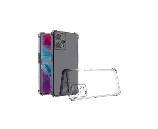 Чехол для моб. телефона BeCover Anti-Shock Realme 9 4G / 9 Pro Plus Clear (708923), изображение 2 Чехол для моб. телефона BeCover Anti-Shock Realme 9 4G / 9 Pro Plus Clear (708923), изображение 2