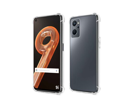 Чохол до моб. телефона BeCover Anti-Shock Realme 9i Clear (708924), зображення 3