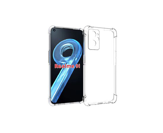 Чохол до моб. телефона BeCover Anti-Shock Realme 9i Clear (708924)