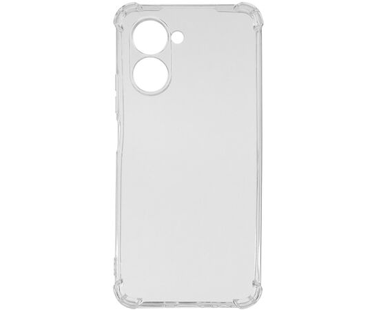 Чохол до моб. телефона BeCover Anti-Shock Realme C33 Clear (708922)