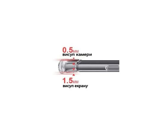 Чехол для моб. телефона BeCover Anti-Shock Samsung Galaxy S23 SM-S911 Clear (708897), изображение 3 Чехол для моб. телефона BeCover Anti-Shock Samsung Galaxy S23 SM-S911 Clear (708897), изображение 3