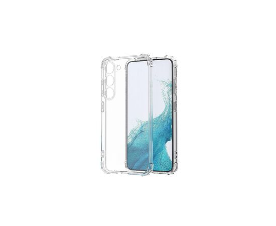 Чохол до моб. телефона BeCover Anti-Shock Samsung Galaxy S23 SM-S911 Clear (708897)