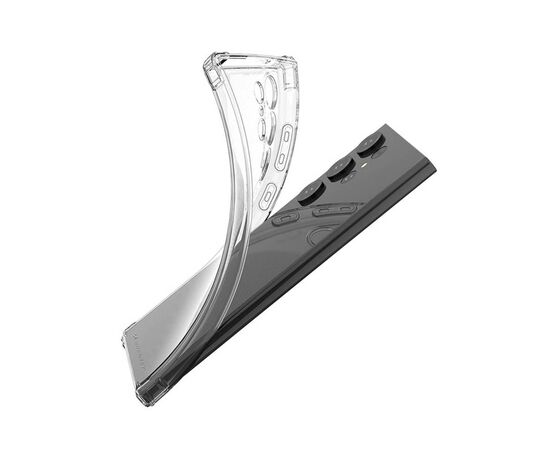 Чехол для моб. телефона BeCover Anti-Shock Samsung Galaxy S23 Ultra SM-S918 Clear (708898), изображение 2 Чехол для моб. телефона BeCover Anti-Shock Samsung Galaxy S23 Ultra SM-S918 Clear (708898), изображение 2