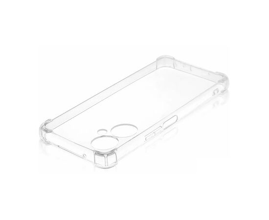 Чехол для моб. телефона BeCover Anti-Shock Tecno Camon 19 (CI6n) / 19 Pro (CI8n) Clear (708901), изображение 3 Чехол для моб. телефона BeCover Anti-Shock Tecno Camon 19 (CI6n) / 19 Pro (CI8n) Clear (708901), изображение 3