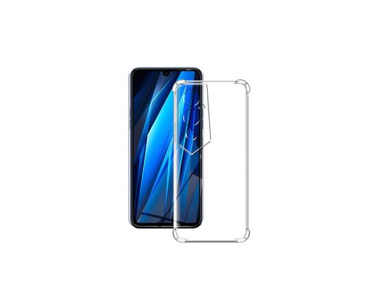 Чехол для моб. телефона BeCover Anti-Shock Tecno POVA 4 (LG7n) Clear (708903)