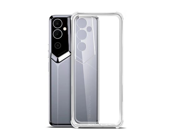 Чохол до моб. телефона BeCover Anti-Shock Tecno POVA Neo 2 (LG6n) Clear (708905)