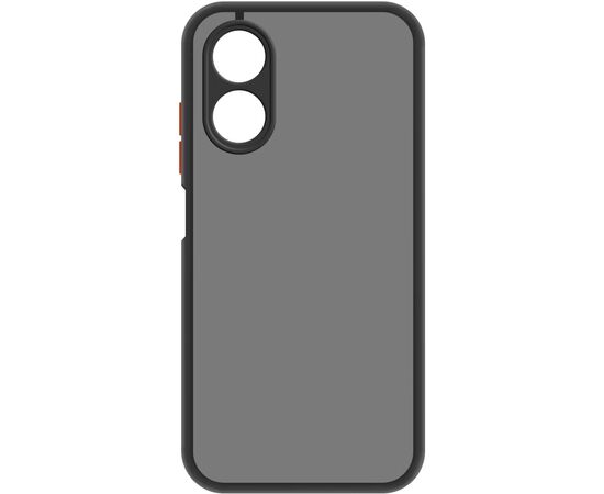 Чехол для мобильного телефона MAKE Oppo A17 Frame Black (MCF-OPA17BK)