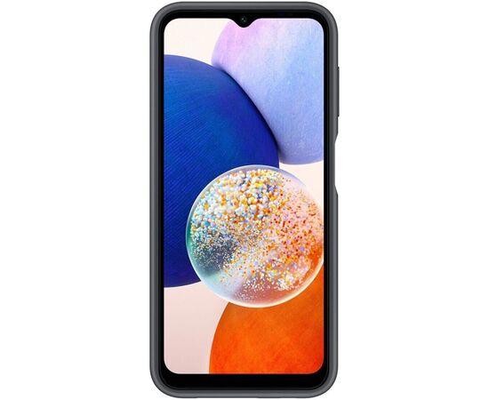 Чохол до моб. телефона Samsung A14 Card Slot Case Black (EF-OA146TBEGRU), зображення 4 Чохол до моб. телефона Samsung A14 Card Slot Case Black (EF-OA146TBEGRU), зображення 4