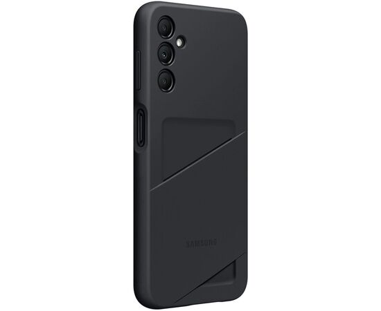 Чохол до моб. телефона Samsung A14 Card Slot Case Black (EF-OA146TBEGRU), зображення 5 Чохол до моб. телефона Samsung A14 Card Slot Case Black (EF-OA146TBEGRU), зображення 5