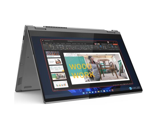Ноутбук Lenovo ThinkBook 14s Yoga G2 IAP (21DM0021RA), изображение 3 Ноутбук Lenovo ThinkBook 14s Yoga G2 IAP (21DM0021RA), изображение 3