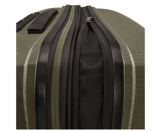 Чемодан Titan Highlight Khaki M exp (Ti842405-86), изображение 5 Чемодан Titan Highlight Khaki M exp (Ti842405-86), изображение 5