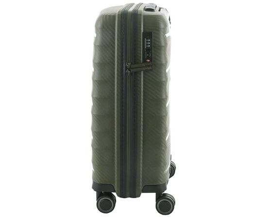 Чемодан Titan Highlight Khaki S (Ti842406-86), изображение 3 Чемодан Titan Highlight Khaki S (Ti842406-86), изображение 3