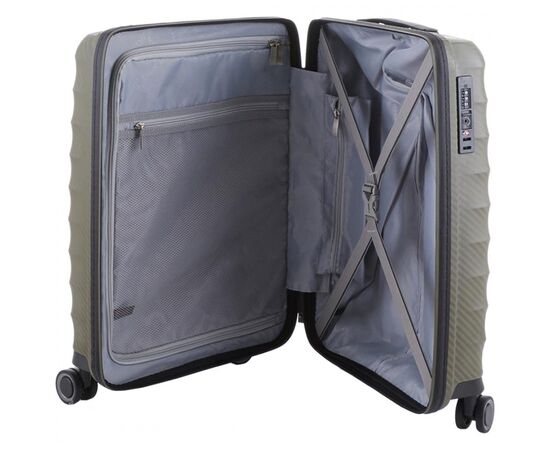 Чемодан Titan Highlight Khaki S (Ti842406-86), изображение 6 Чемодан Titan Highlight Khaki S (Ti842406-86), изображение 6
