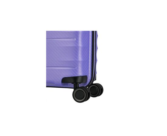 Чемодан Titan Highlight Lilac Metallic M exp (Ti842405-19), изображение 6 Чемодан Titan Highlight Lilac Metallic M exp (Ti842405-19), изображение 6