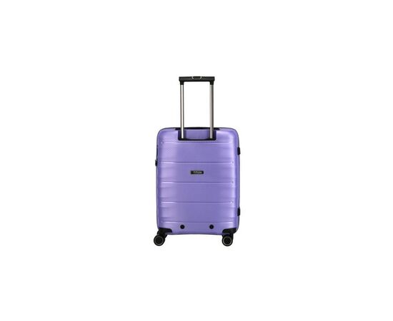 Чемодан Titan Highlight Lilac Metallic S (Ti842406-19), изображение 4 Чемодан Titan Highlight Lilac Metallic S (Ti842406-19), изображение 4