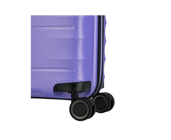Чемодан Titan Highlight Lilac Metallic S (Ti842406-19), изображение 6 Чемодан Titan Highlight Lilac Metallic S (Ti842406-19), изображение 6